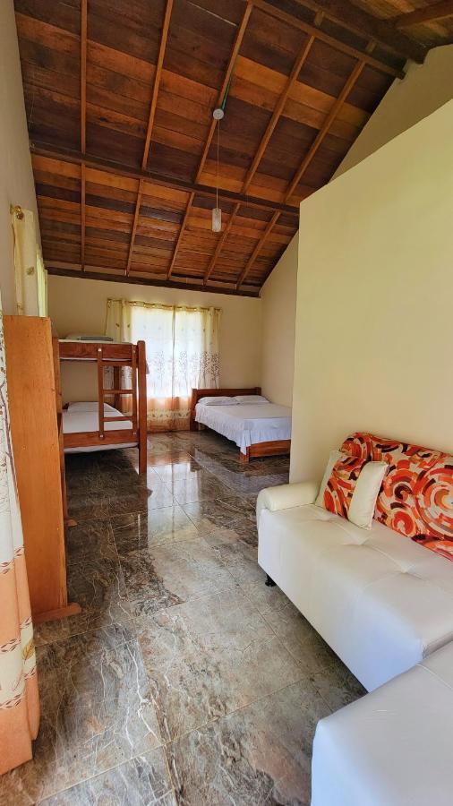 Coco Loco Lodge El Valle  Extérieur photo