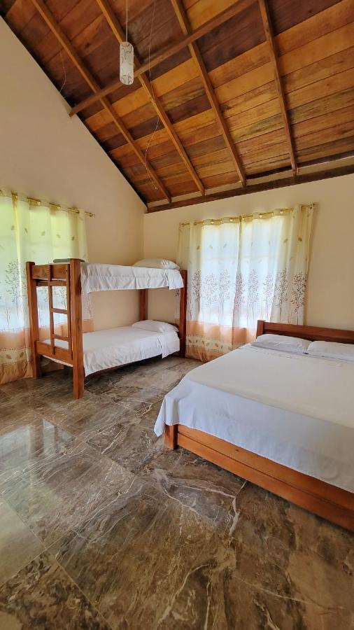 Coco Loco Lodge El Valle  Extérieur photo
