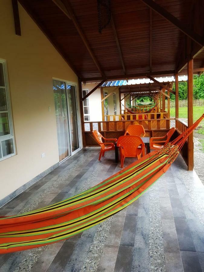 Coco Loco Lodge El Valle  Extérieur photo