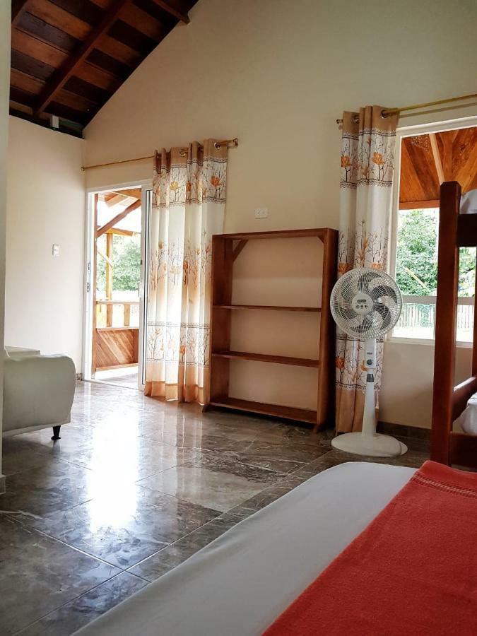 Coco Loco Lodge El Valle  Extérieur photo