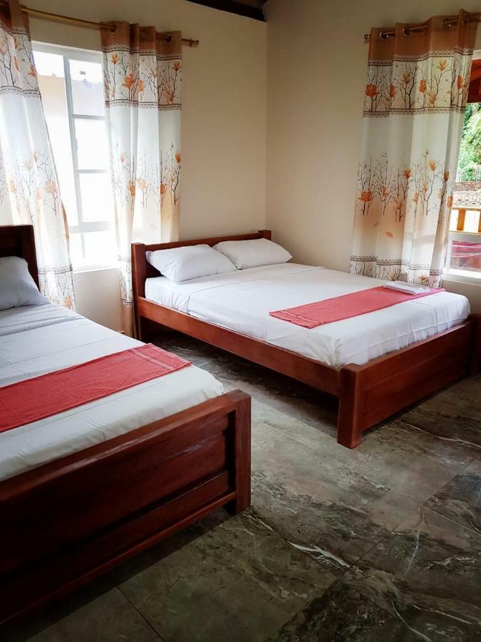 Coco Loco Lodge El Valle  Extérieur photo